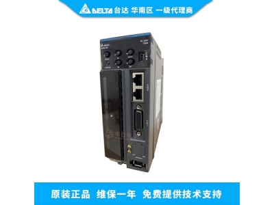 臺達標準伺服系統(tǒng)ASDA-B3系列高效、便利、穩(wěn)定、智能